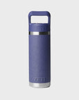 Yeti Rambler 18oz (532 ml) Straw Bottle - Moon Dust
