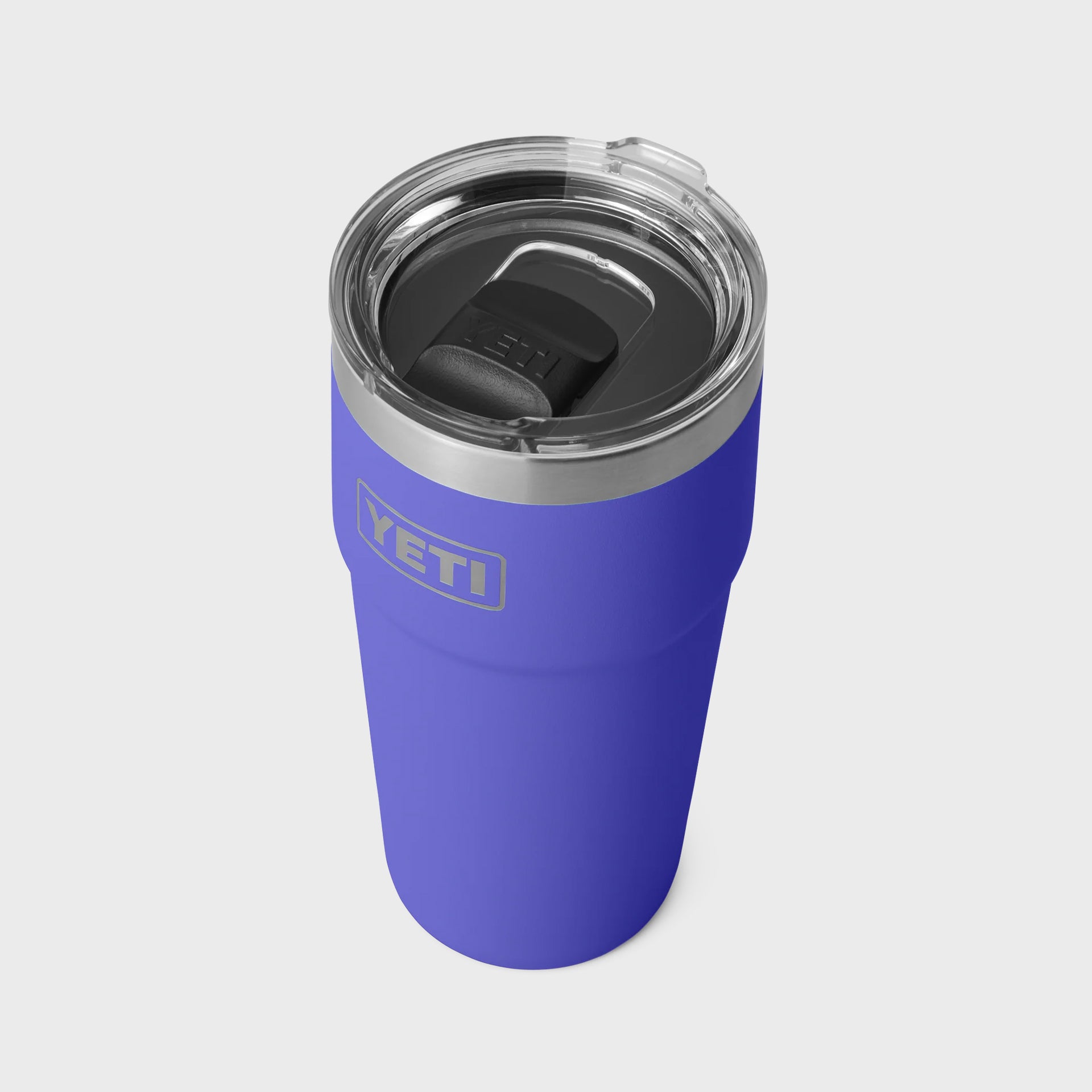 Yeti Rambler 20oz (591 ml) Stackable Cup - Ultramarine Violet - ManGo Surfing