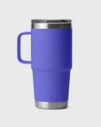 Yeti Rambler 20oz (591 ml) Travel Mug - Ultramarine Violet