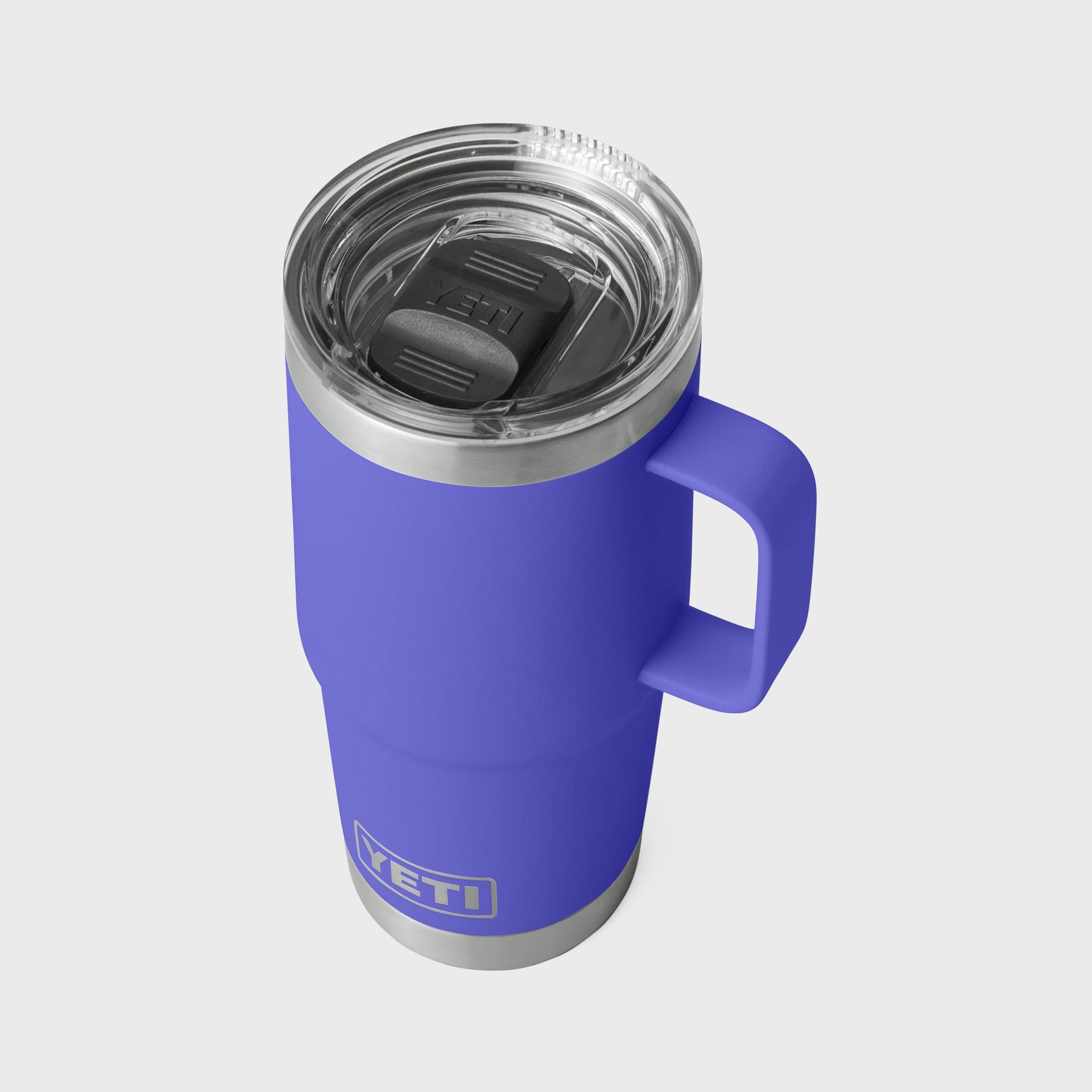 Yeti Rambler 20oz (591 ml) Travel Mug - Ultramarine Violet