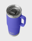 Yeti Rambler 20oz (591 ml) Travel Mug - Ultramarine Violet