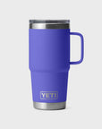 Yeti Rambler 20oz (591 ml) Travel Mug - Ultramarine Violet