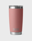 Yeti Rambler 20oz (591 ml) Tumbler - Sandstone Pink - ManGo Surfing