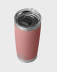 Yeti Rambler 20oz (591 ml) Tumbler - Sandstone Pink - ManGo Surfing