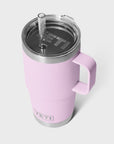 Yeti Rambler 25oz (710 ml) Straw Mug - Cherry Blossom