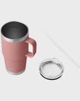 Yeti Rambler 25oz (710 ml) Straw Mug - Sandstone Pink