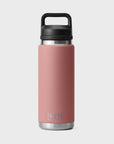 Yeti Rambler 26oz (760 ml) Bottle - Sandstone Pink