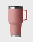 Yeti Rambler 30oz (887 ml) Travel Mug - Sandstone Pink