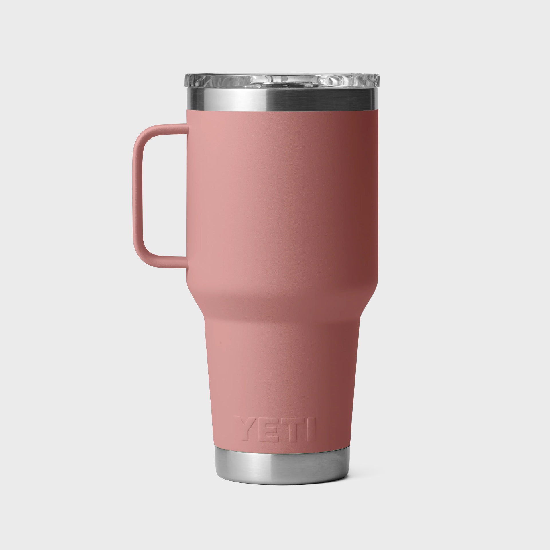 Yeti Rambler 30oz (887 ml) Travel Mug - Sandstone Pink