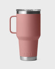 Yeti Rambler 30oz (887 ml) Travel Mug - Sandstone Pink