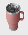 Yeti Rambler 30oz (887 ml) Travel Mug - Sandstone Pink