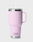 Yeti Rambler 35oz (994 ml) Straw Mug - Cherry Blossom