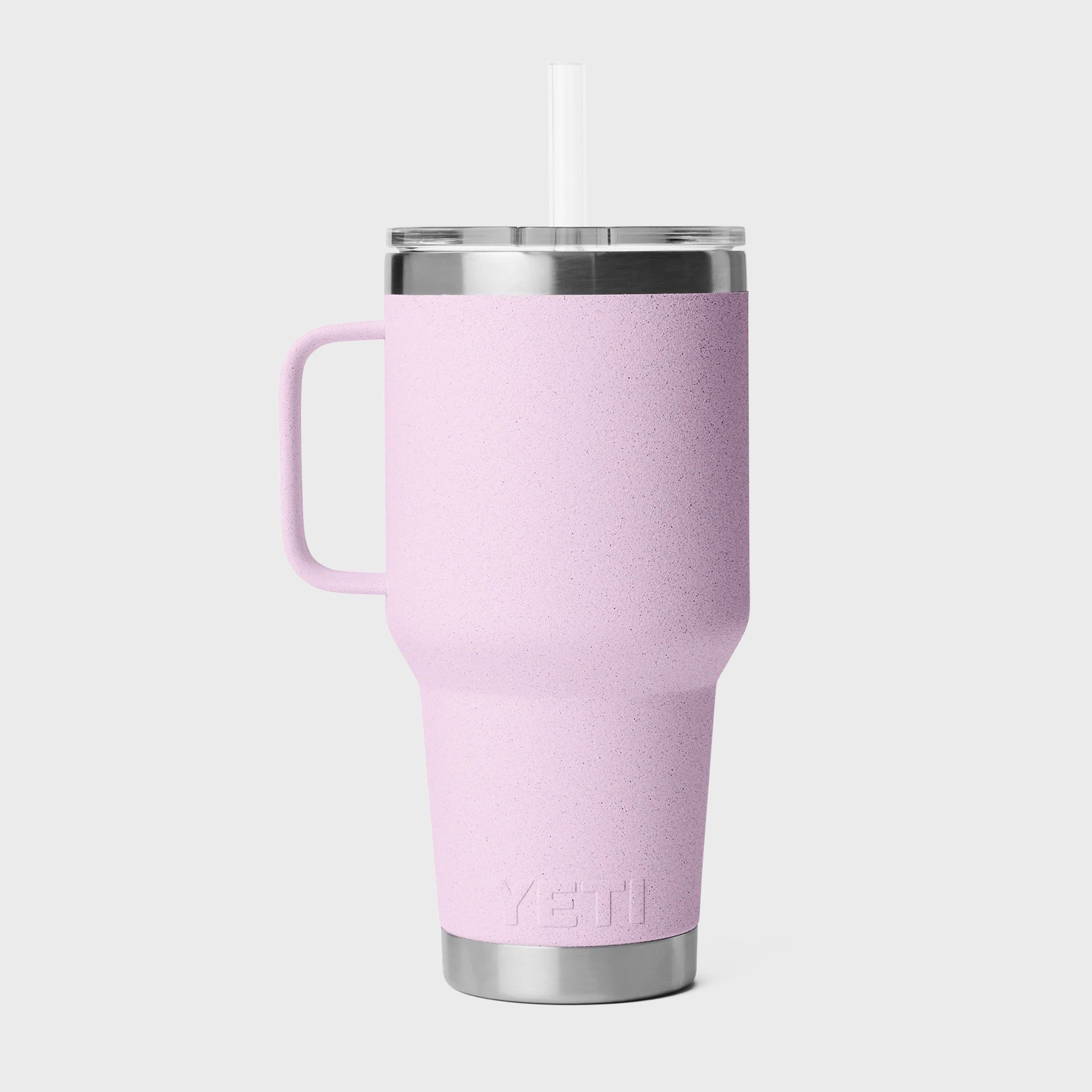 Yeti Rambler 35oz (994 ml) Straw Mug - Cherry Blossom