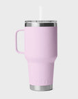 Yeti Rambler 35oz (994 ml) Straw Mug - Cherry Blossom