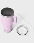 Yeti Rambler 35oz (994 ml) Straw Mug - Cherry Blossom