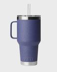 Yeti Rambler 35oz (994 ml) Straw Mug - Moon Dust