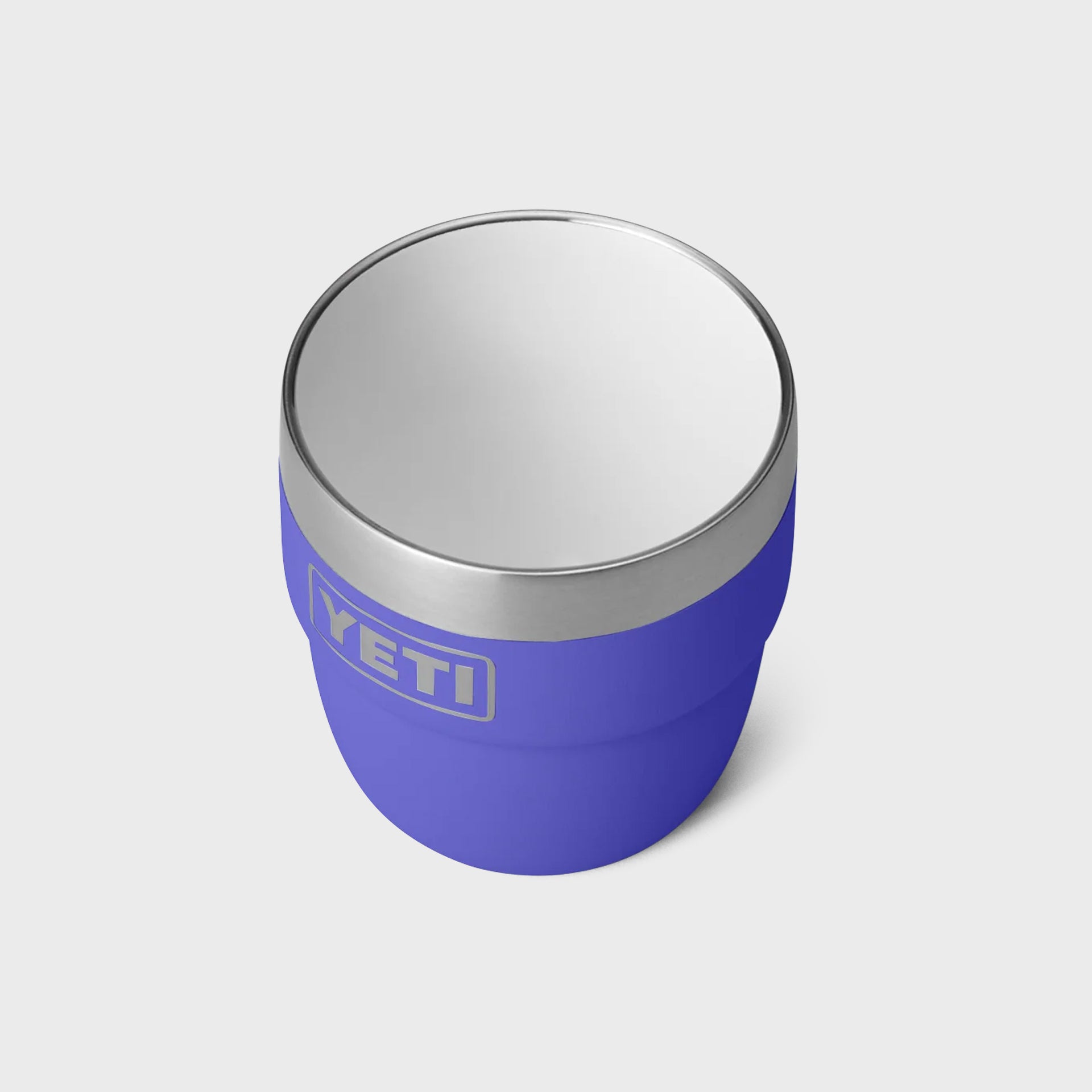 Yeti Rambler 4oz Stackable Espresso Cups (2 Pack) - Ultramarine Violet - ManGo Surfing