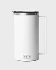 Yeti Rambler 64oz Pitcher - White