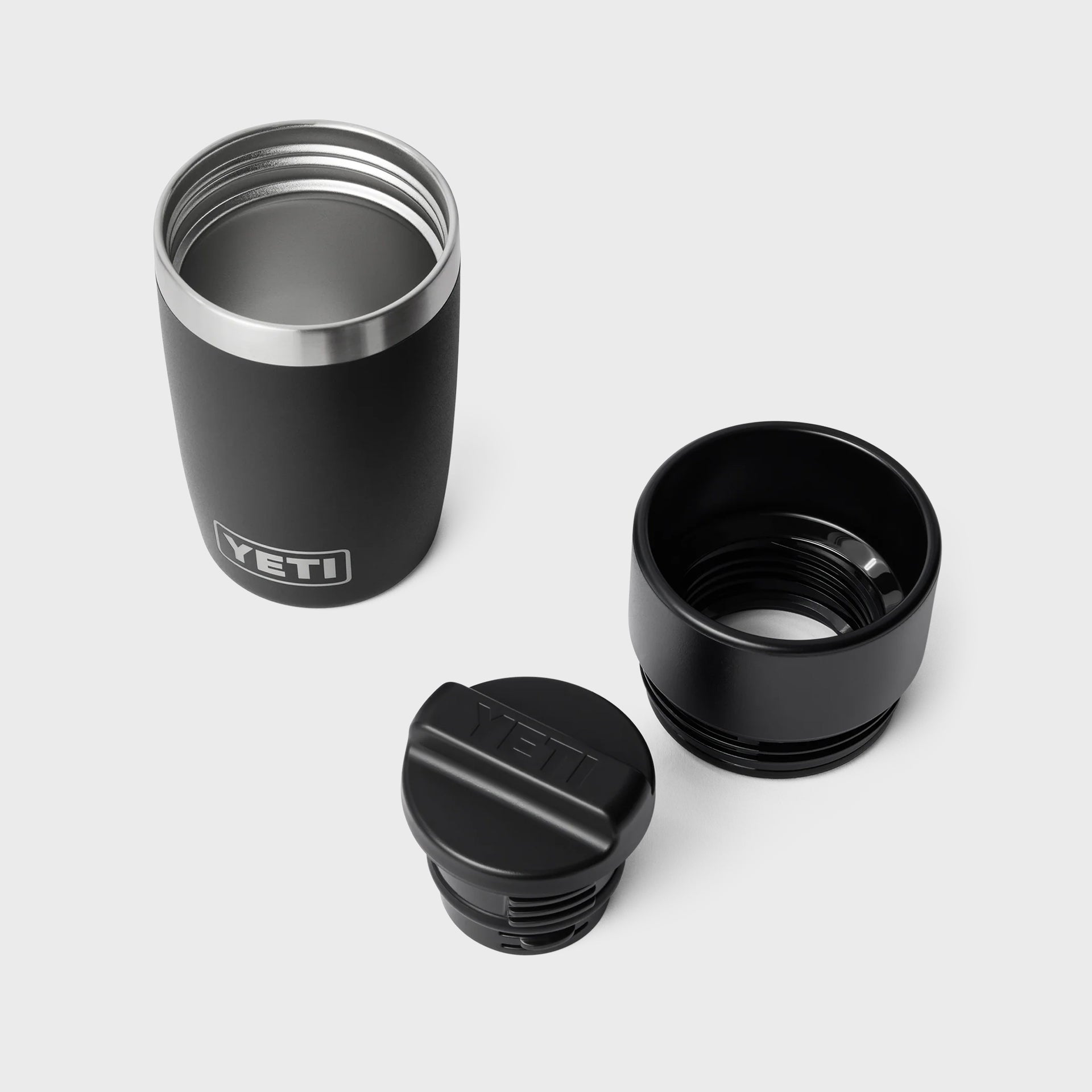 Yeti Rambler 8oz (236 ml) Travel Bottle - Black