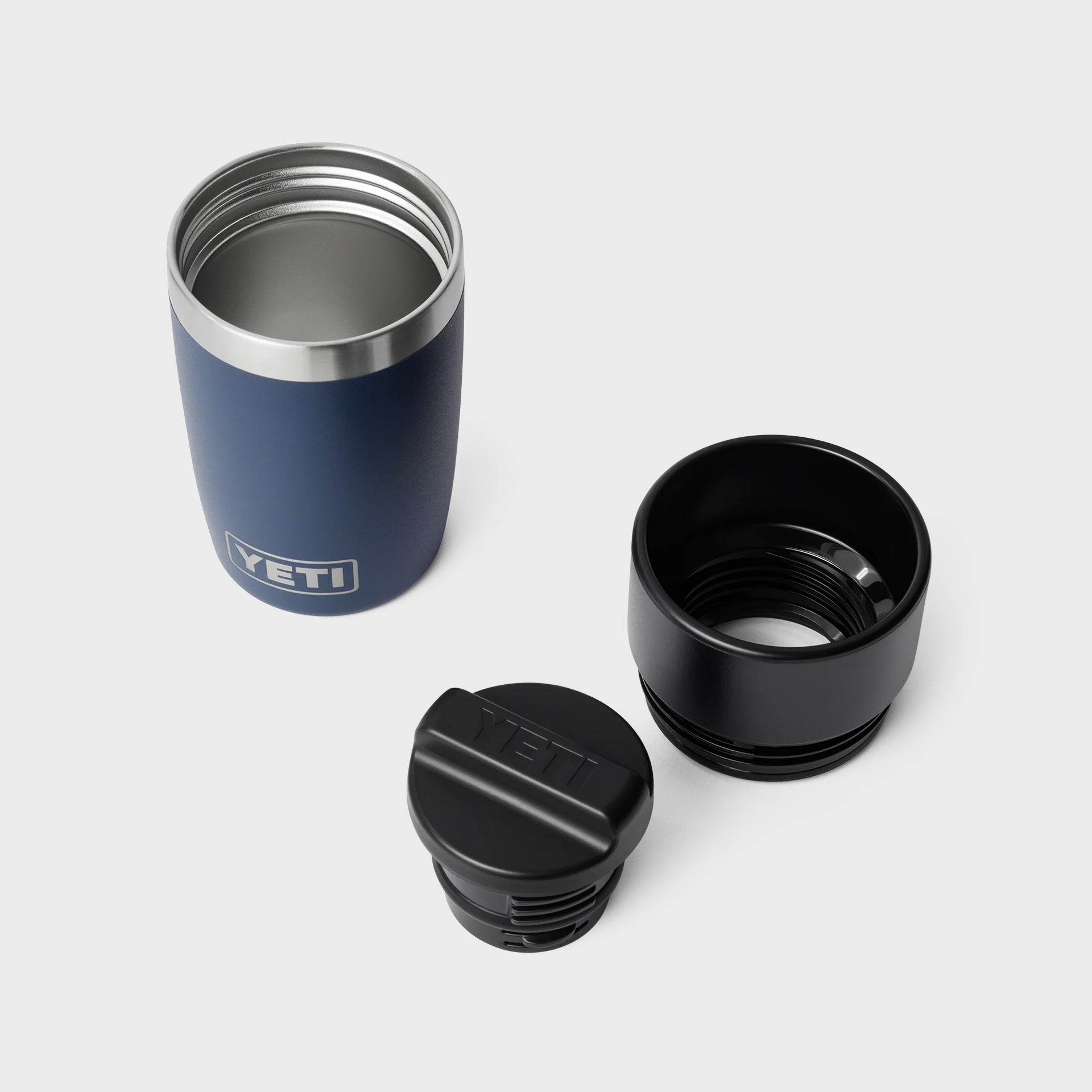 Yeti Rambler 8oz (236 ml) Travel Bottle - Navy