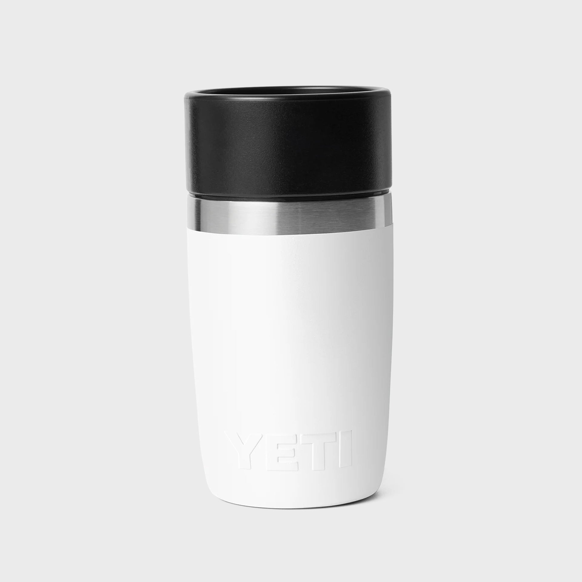 Yeti Rambler 8oz (236 ml) Travel Bottle - White