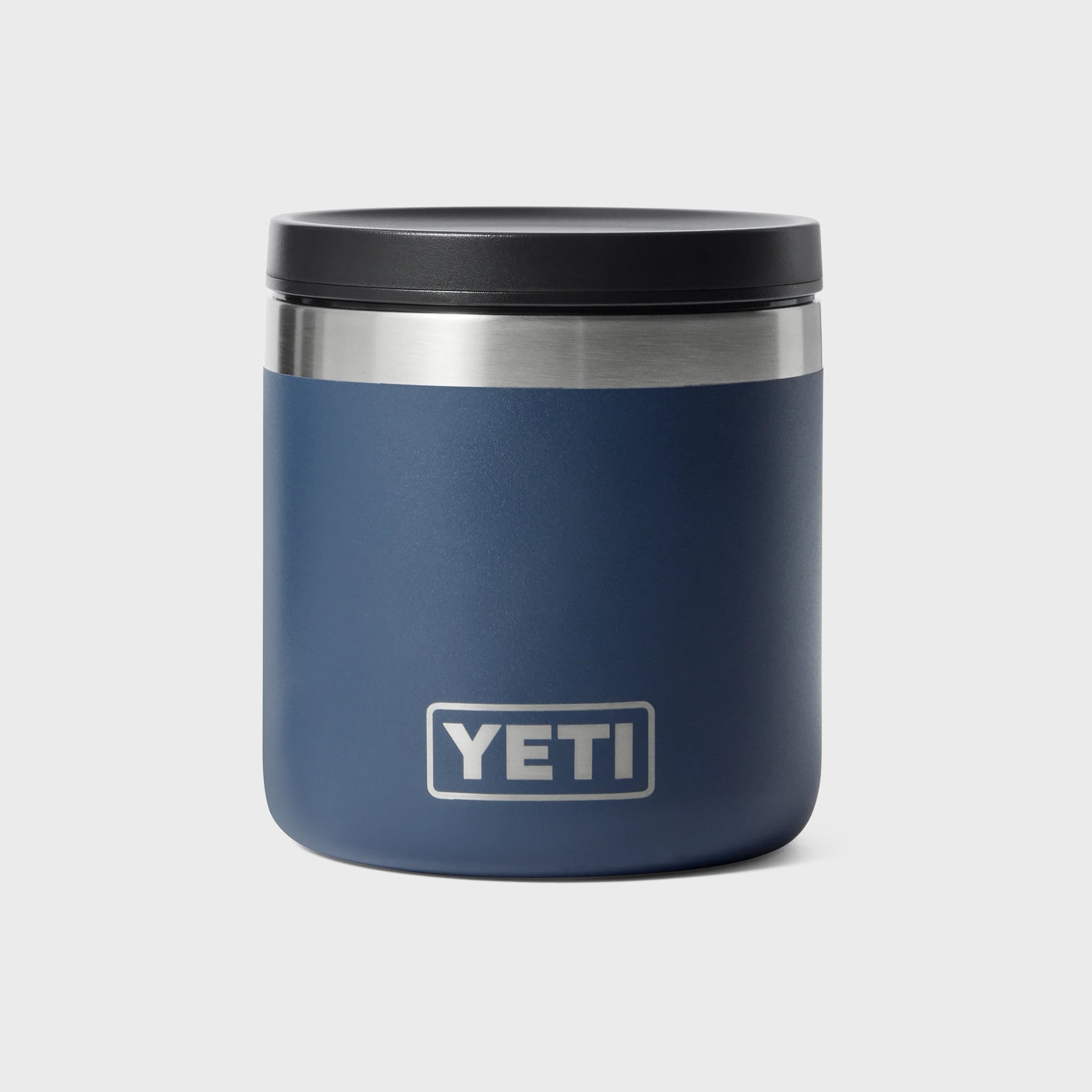 Yeti Rambler 8oz (237ml) Insulated Food Jar - Navy - ManGo Surfing