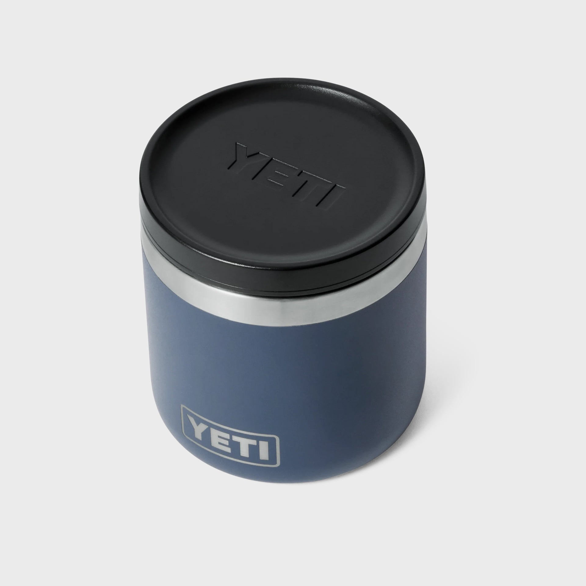 Yeti Rambler 8oz (237ml) Insulated Food Jar - Navy - ManGo Surfing
