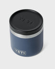 Yeti Rambler 8oz (237ml) Insulated Food Jar - Navy - ManGo Surfing