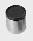 Yeti Rambler 8oz (237ml) Insulated Food Jar - Stainless Steel - ManGo Surfing