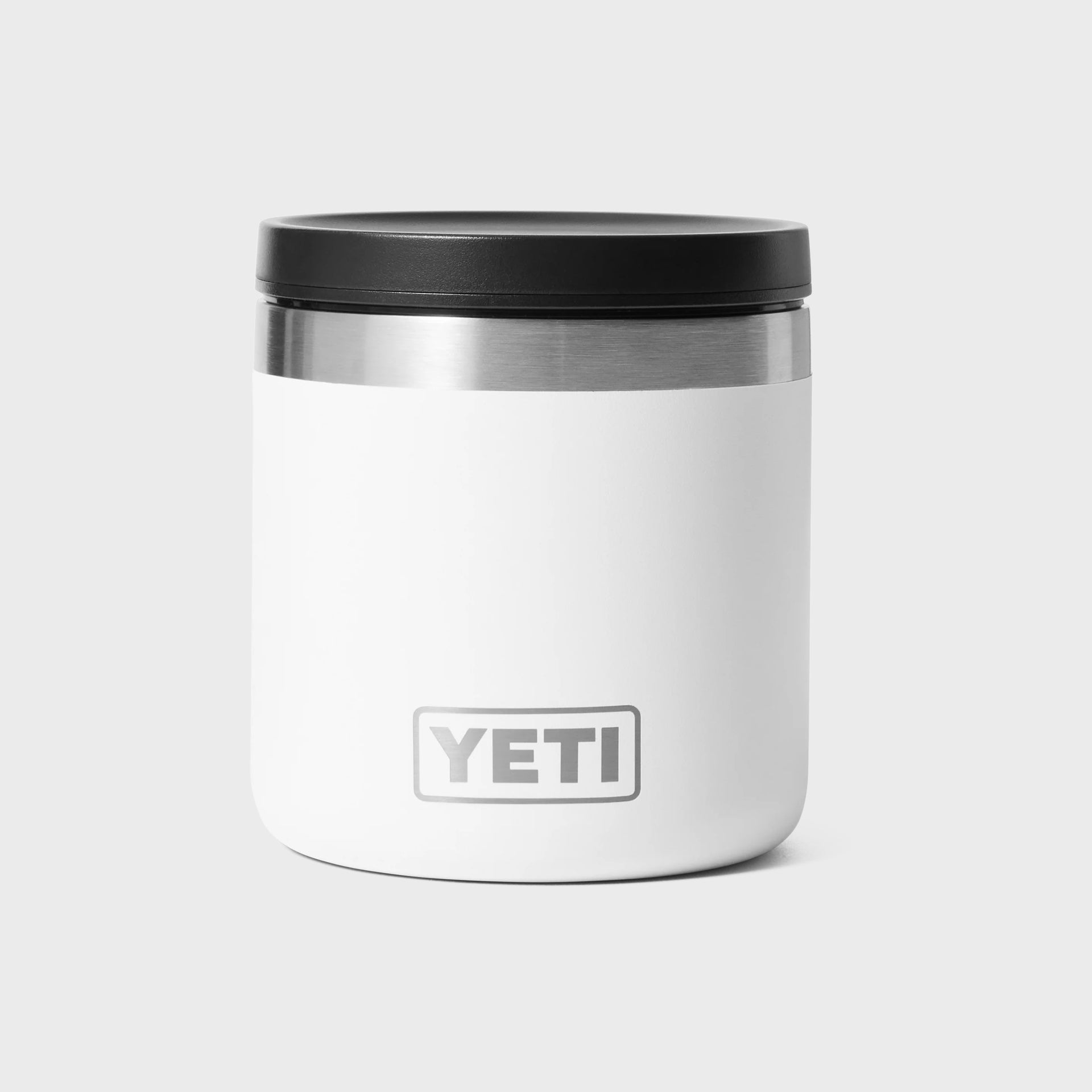 Yeti Rambler 8oz (237ml) Insulated Food Jar - White - ManGo Surfing