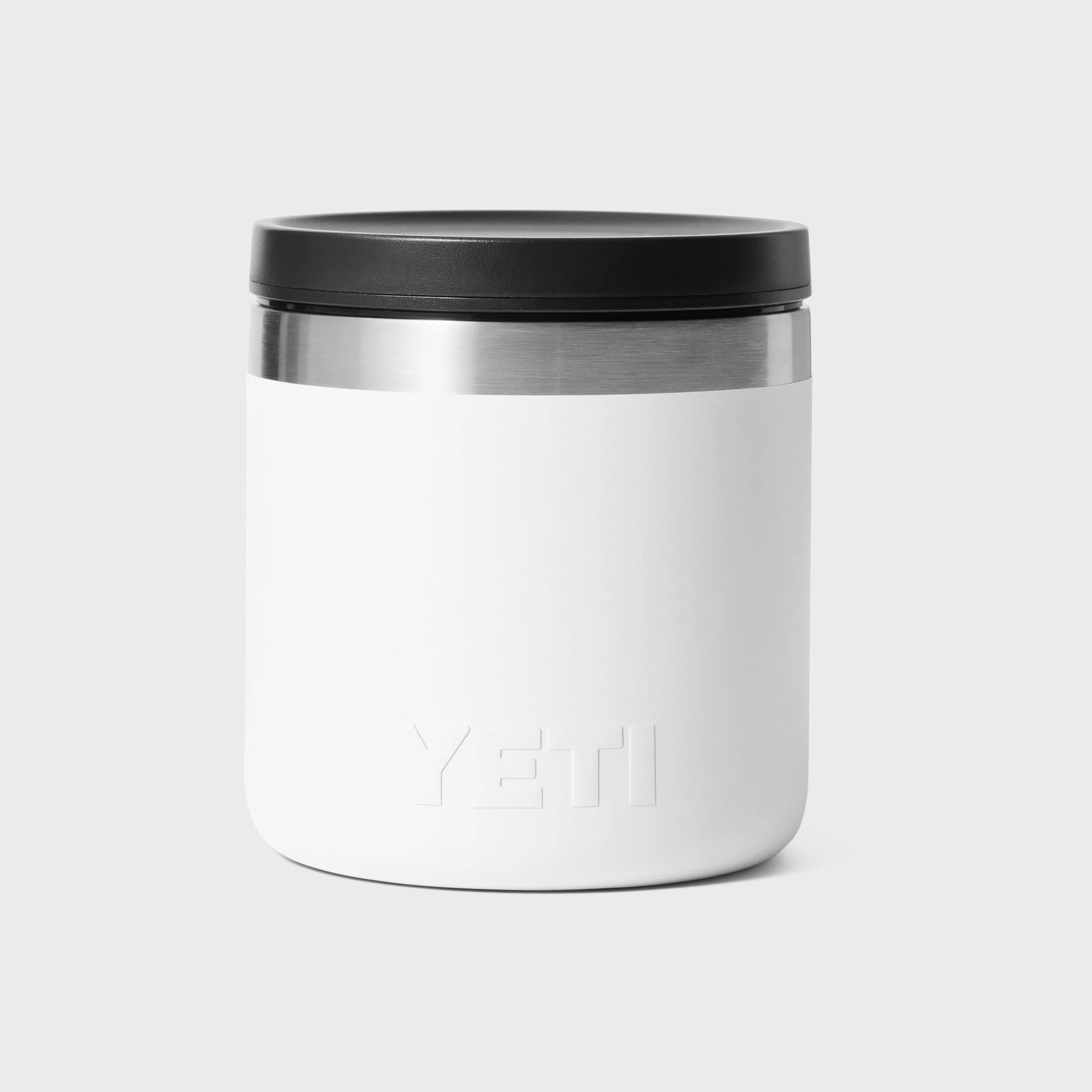 Yeti Rambler 8oz (237ml) Insulated Food Jar - White - ManGo Surfing
