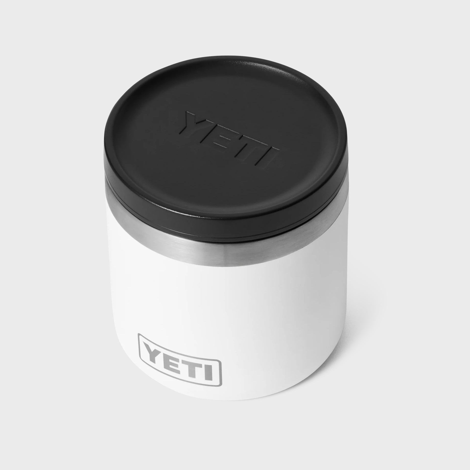 Yeti Rambler 8oz (237ml) Insulated Food Jar - White - ManGo Surfing