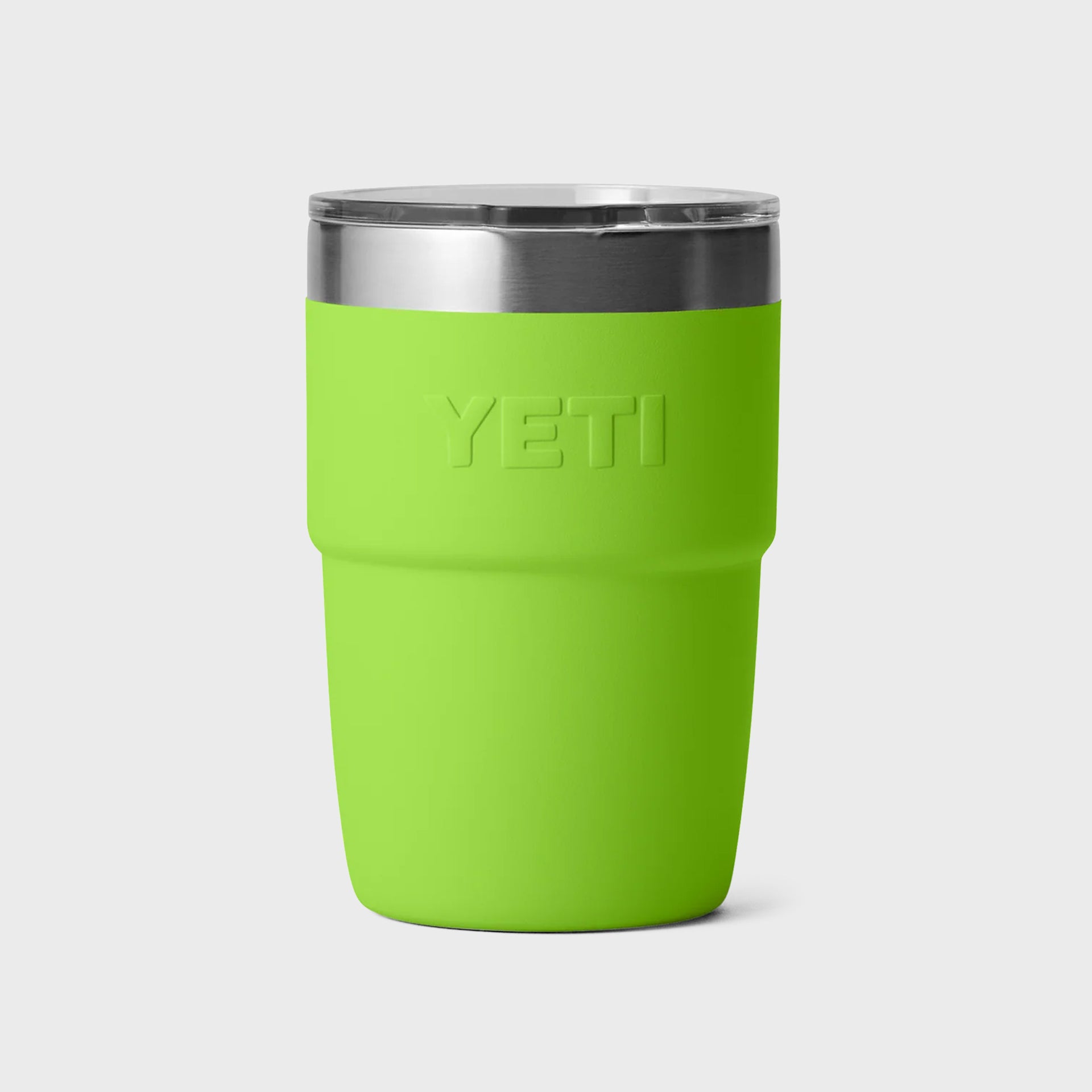 Yeti Rambler 8oz (237 ml) Stackable Cup With DuraSip™ Ceramic Lining - Venom - ManGo Surfing