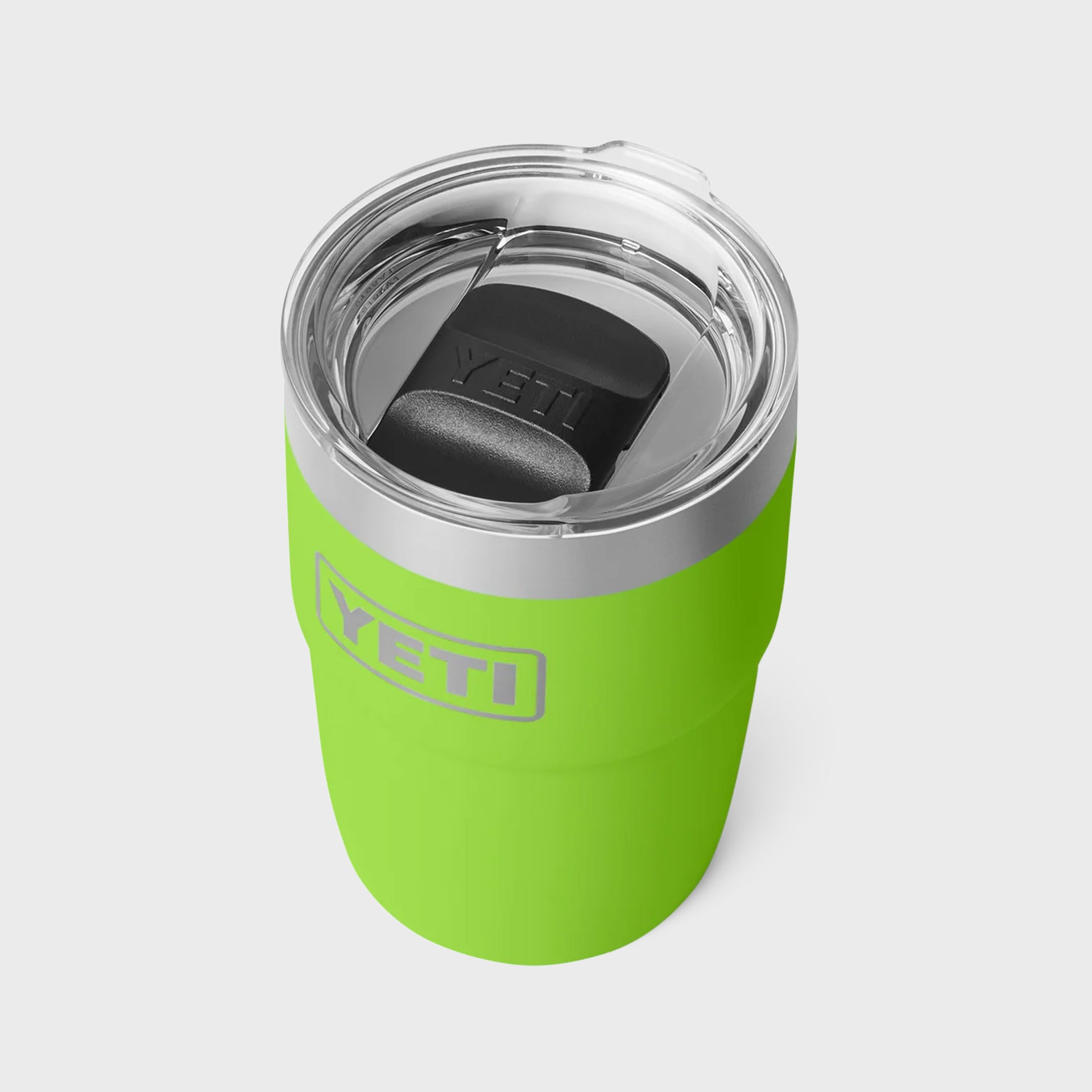 Yeti Rambler 8oz (237 ml) Stackable Cup With DuraSip™ Ceramic Lining - Venom - ManGo Surfing