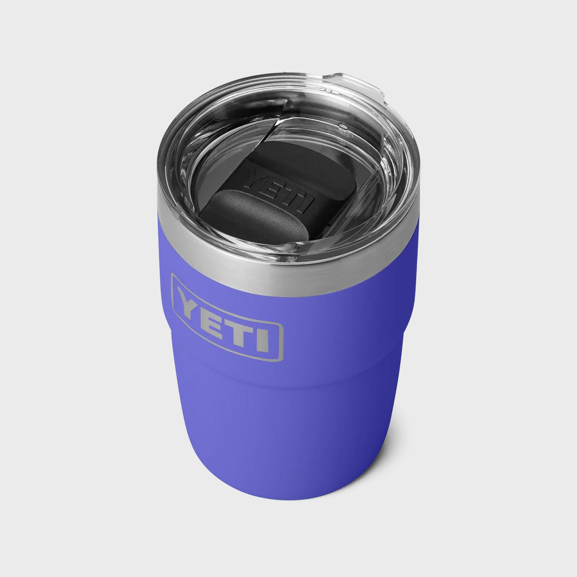 Yeti Rambler 8oz (237 ml) Stackable Tumbler - Ultramarine Violet - ManGo Surfing