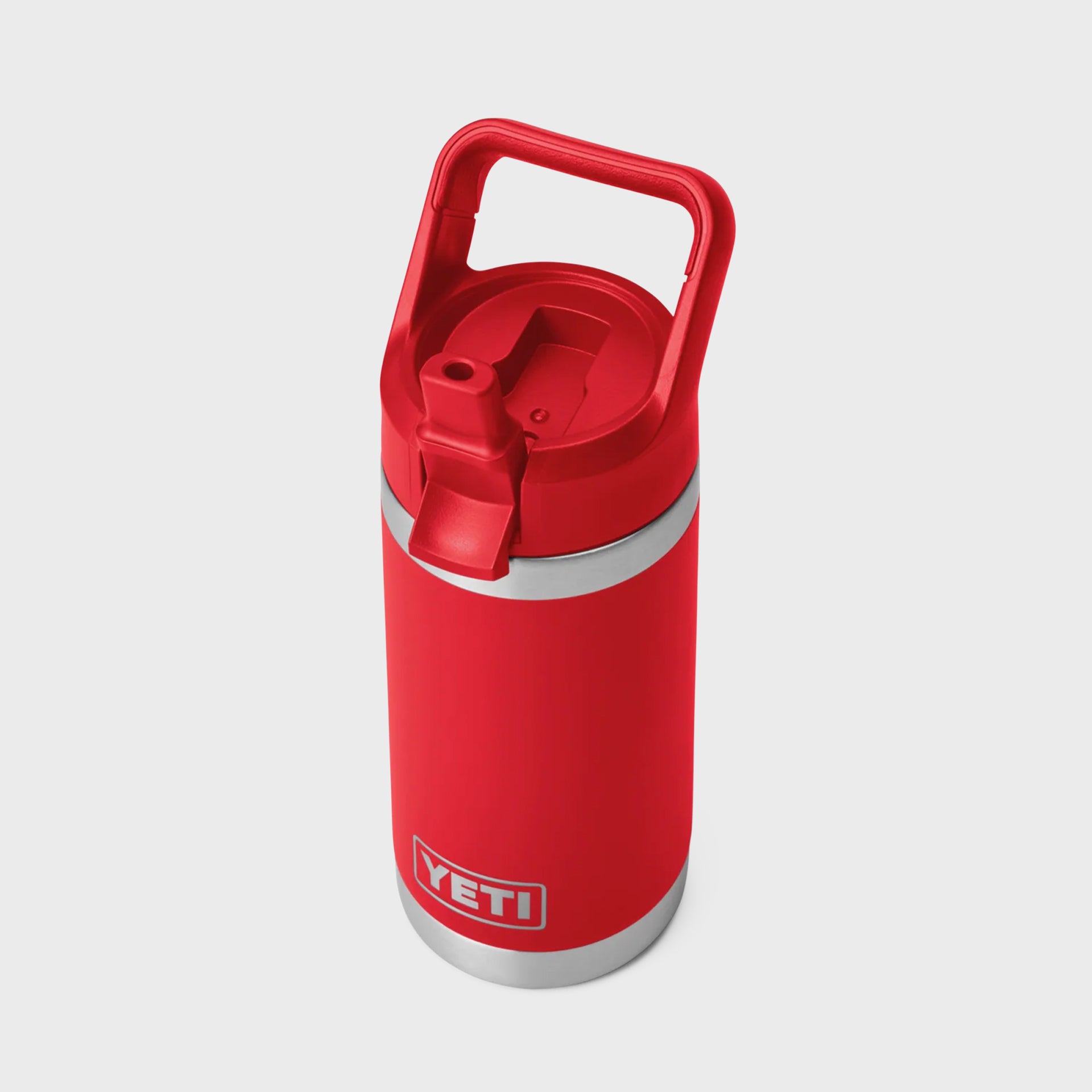 Yeti Rambler Jr 12oz (354 ml) Kids Bottle - Rescue Red