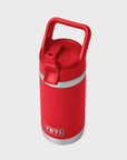 Yeti Rambler Jr 12oz (354 ml) Kids Bottle - Rescue Red