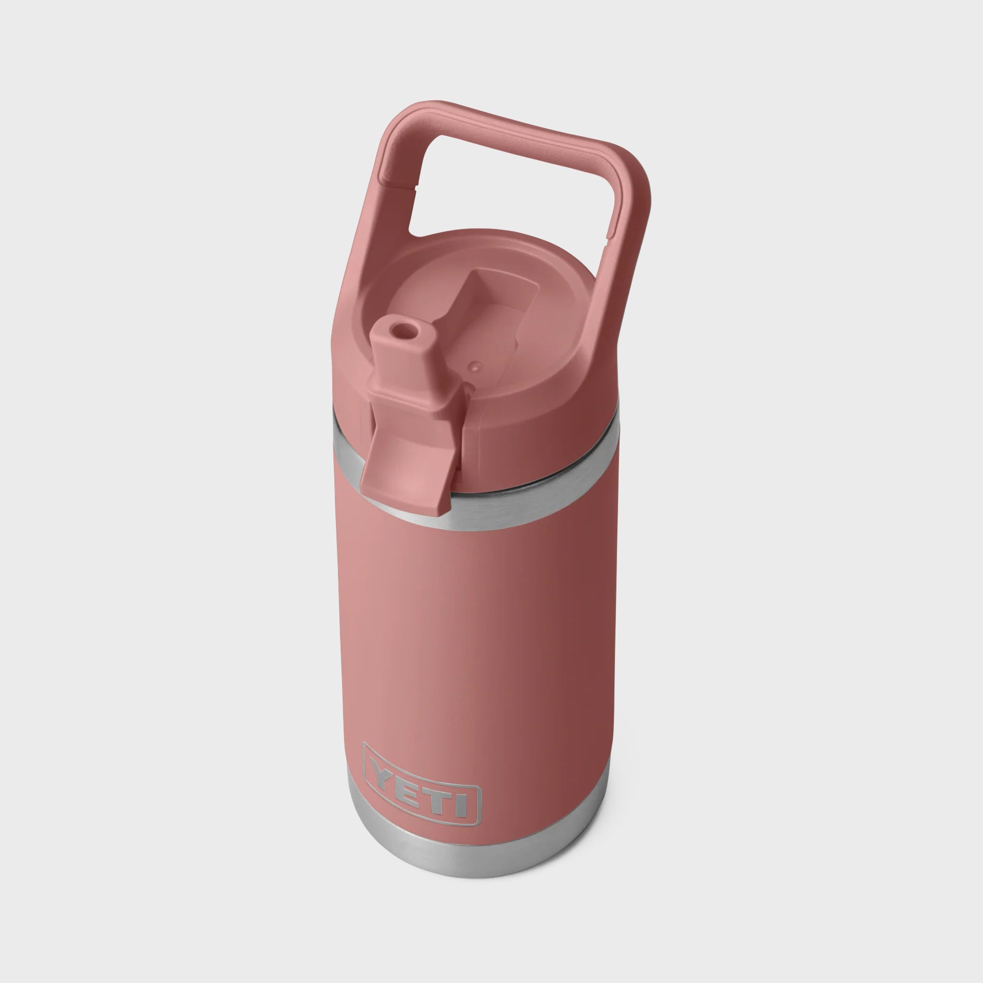 Yeti Rambler Jr 12oz (354 ml) Kids Bottle - Sandstone Pink