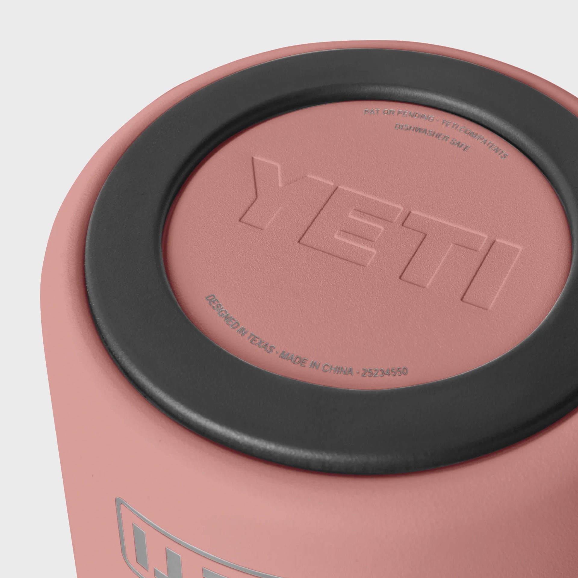 Yeti Rambler Wine Chiller 64oz - Sandstone Pink