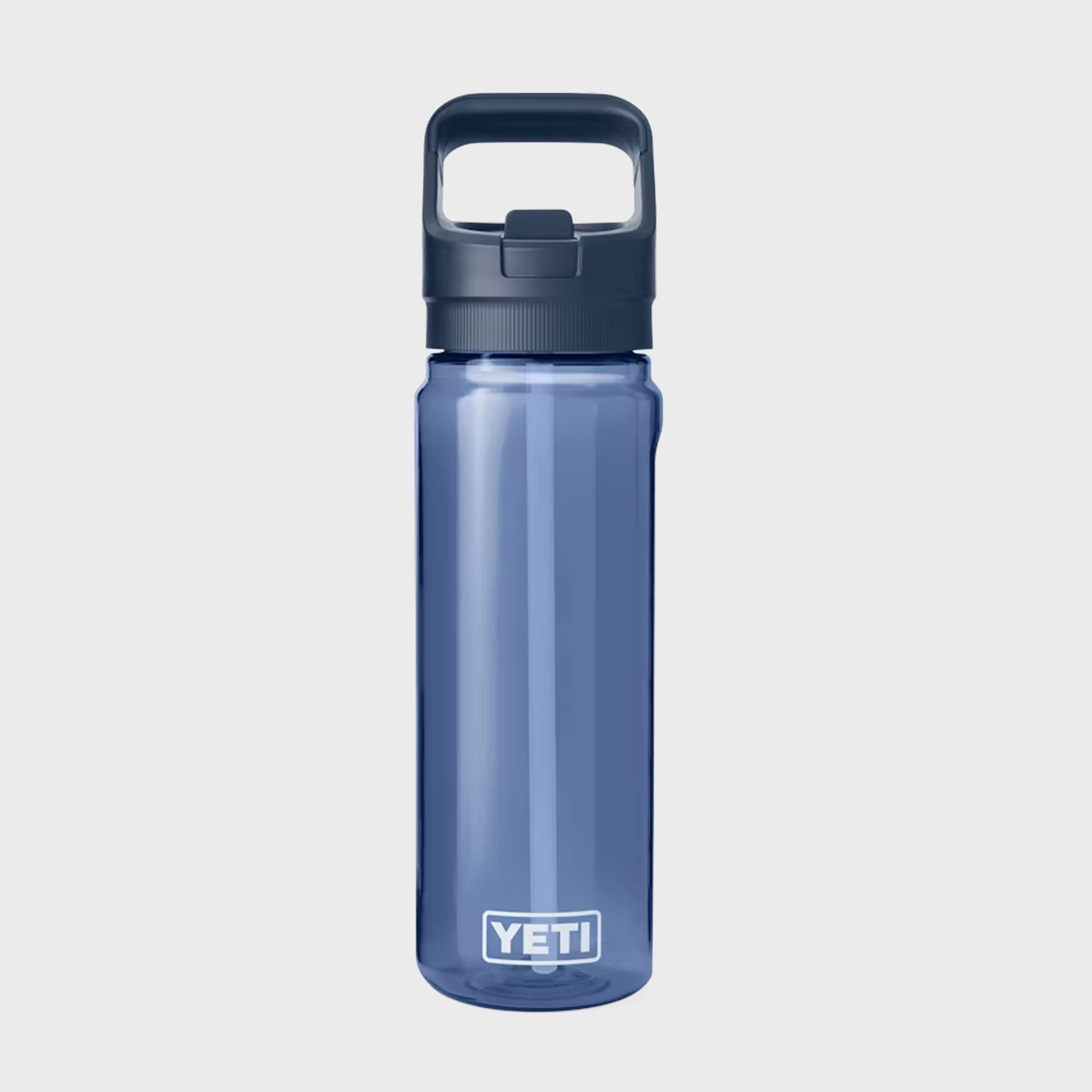 Yeti Yonder 25oz (750 ml) Water Bottle with Straw Cap - Navy - ManGo Surfing