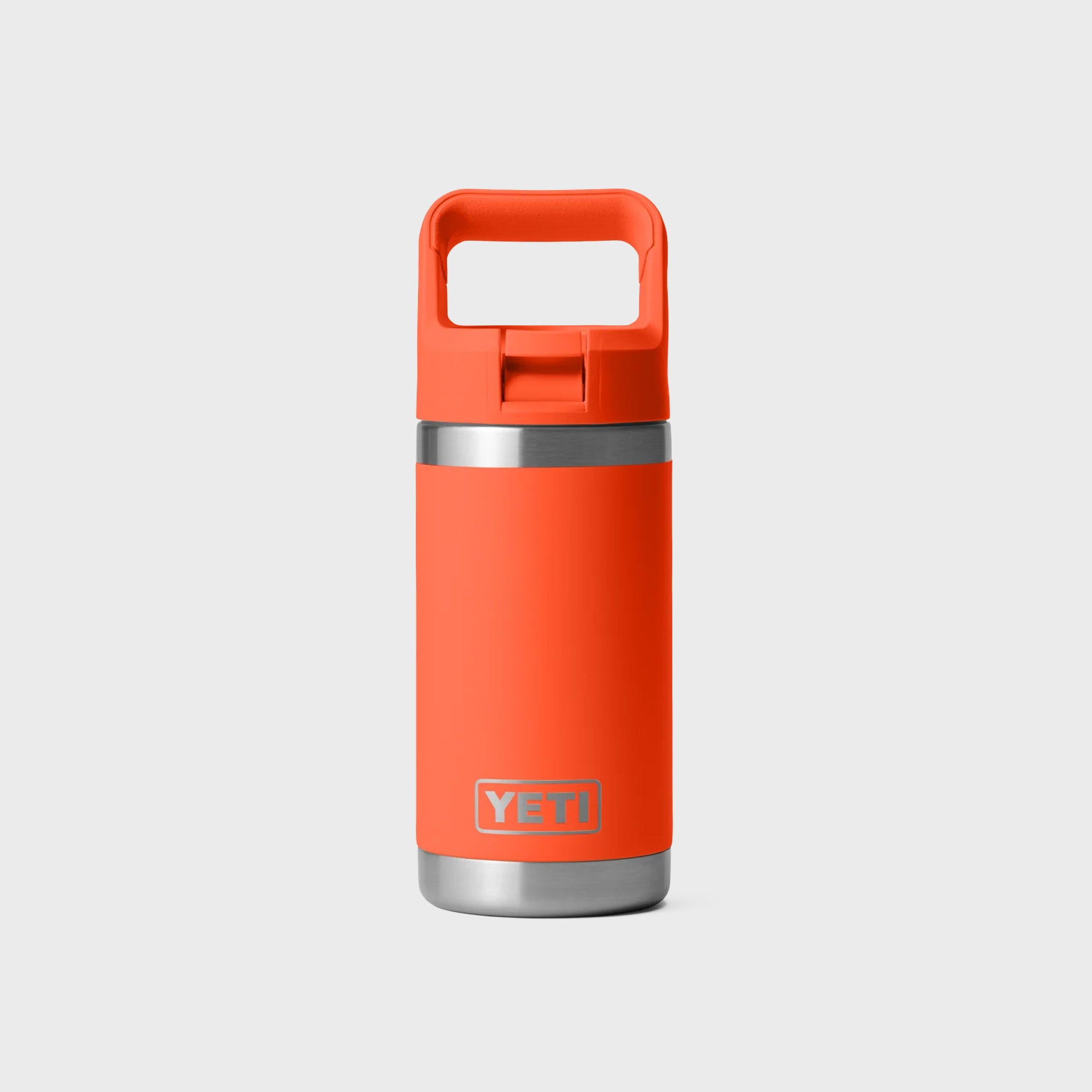 Yeti Rambler Jr 12oz (354 ml) Kids Bottle - Papaya - ManGo Surfing