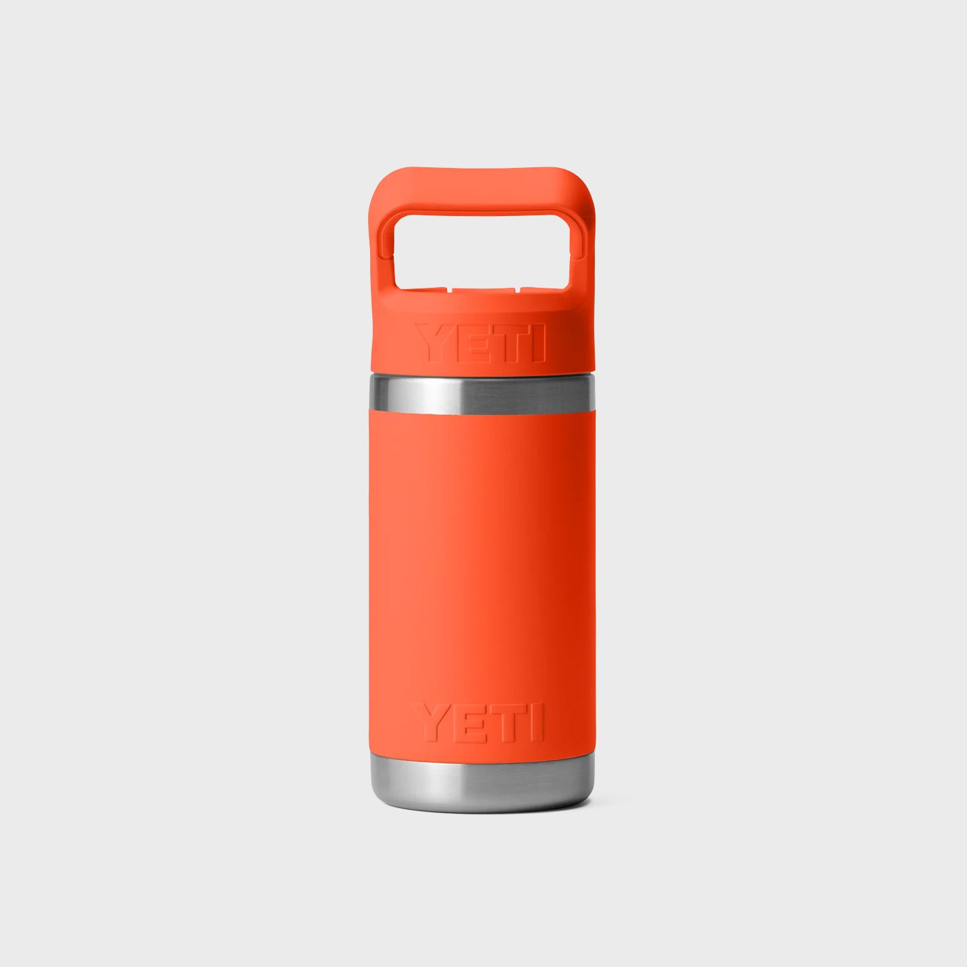 Yeti Rambler Jr 12oz (354 ml) Kids Bottle - Papaya - ManGo Surfing