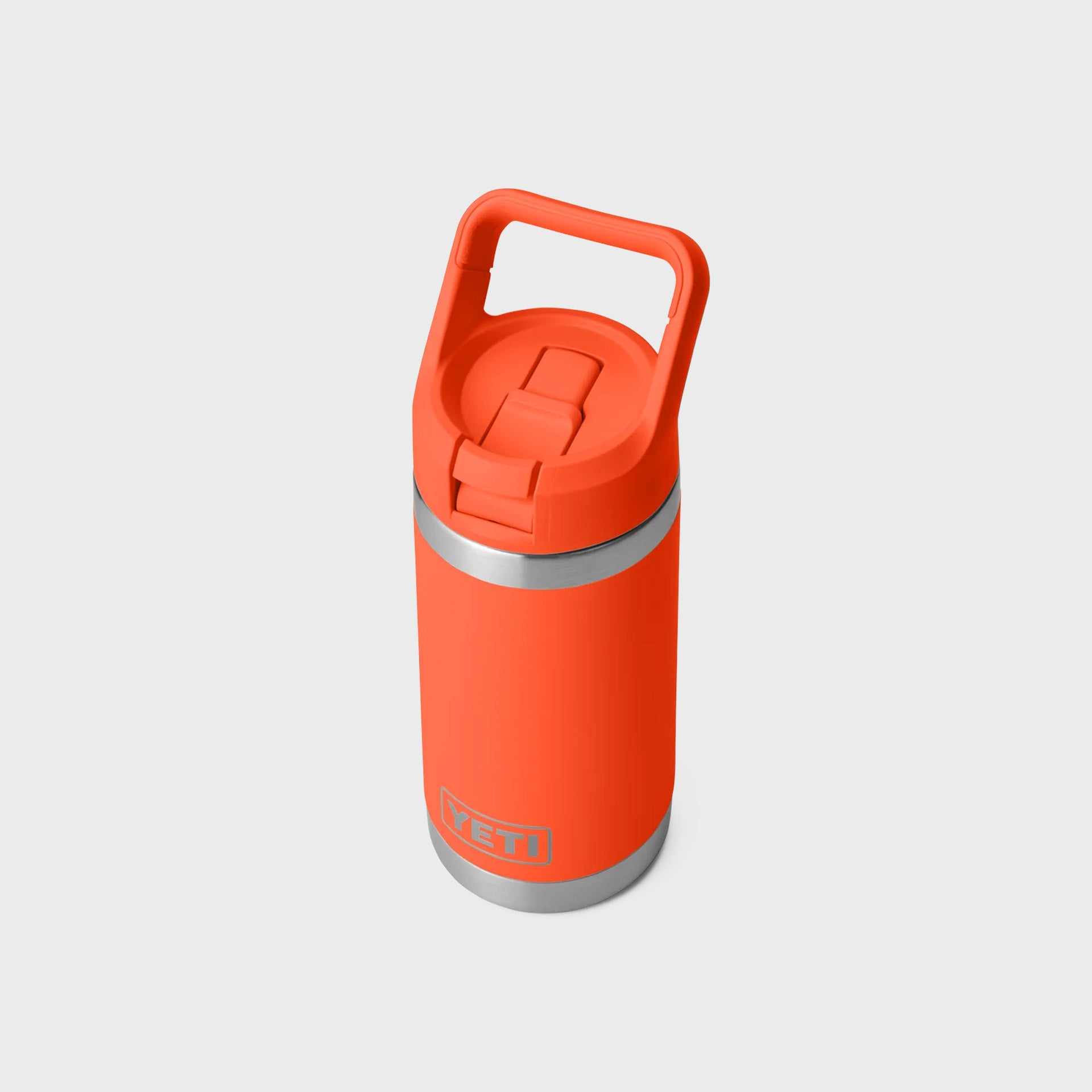 Yeti Rambler Jr 12oz (354 ml) Kids Bottle - Papaya - ManGo Surfing