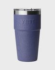 Yeti Rambler 20oz (591 ml) Stackable Cup - Moon Dust