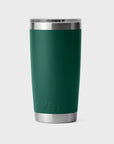 Yeti Rambler 20oz (591 ml) Tumbler - Black Forest Green - ManGo Surfing