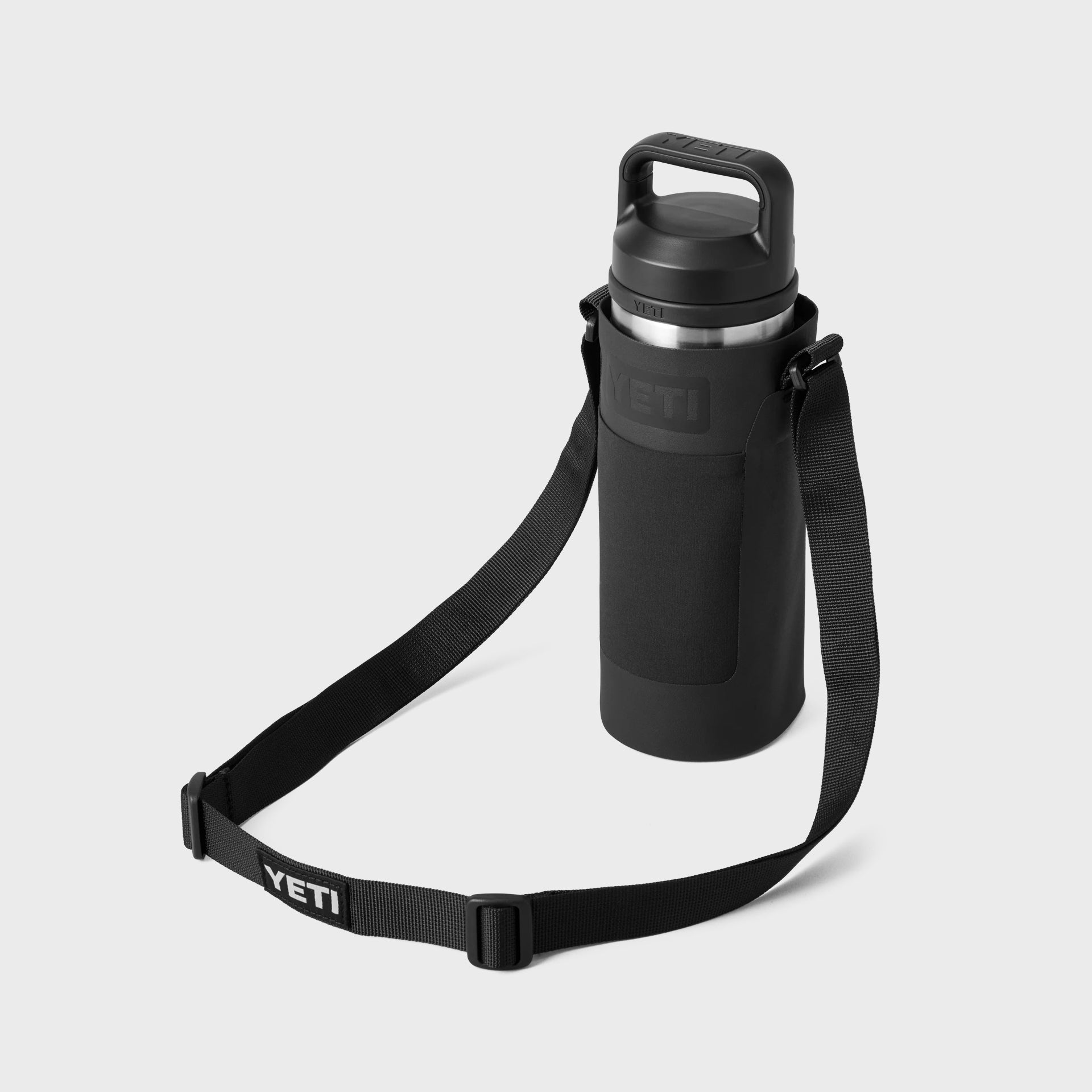 Yeti Rambler Small Bottle Sling - Black