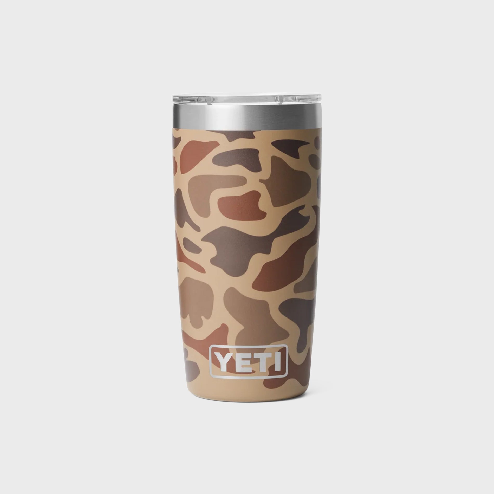 Yeti Rambler 10oz (296 ml) Tumbler - Wetlands Camo - ManGo Surfing