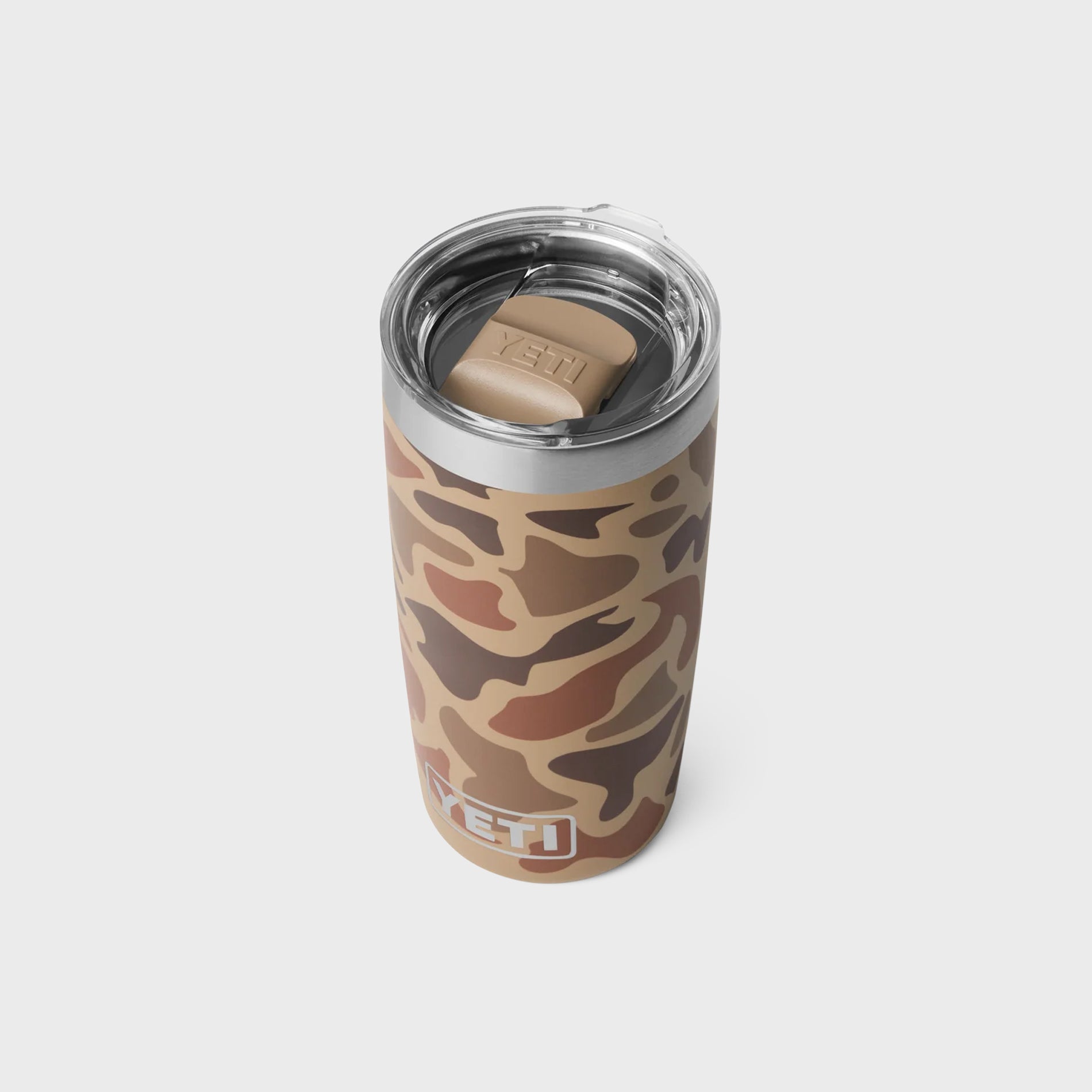 Yeti Rambler 10oz (296 ml) Tumbler - Wetlands Camo - ManGo Surfing