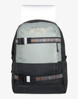 Billabong Command Stash 26L Medium Backpack - Grey/Green