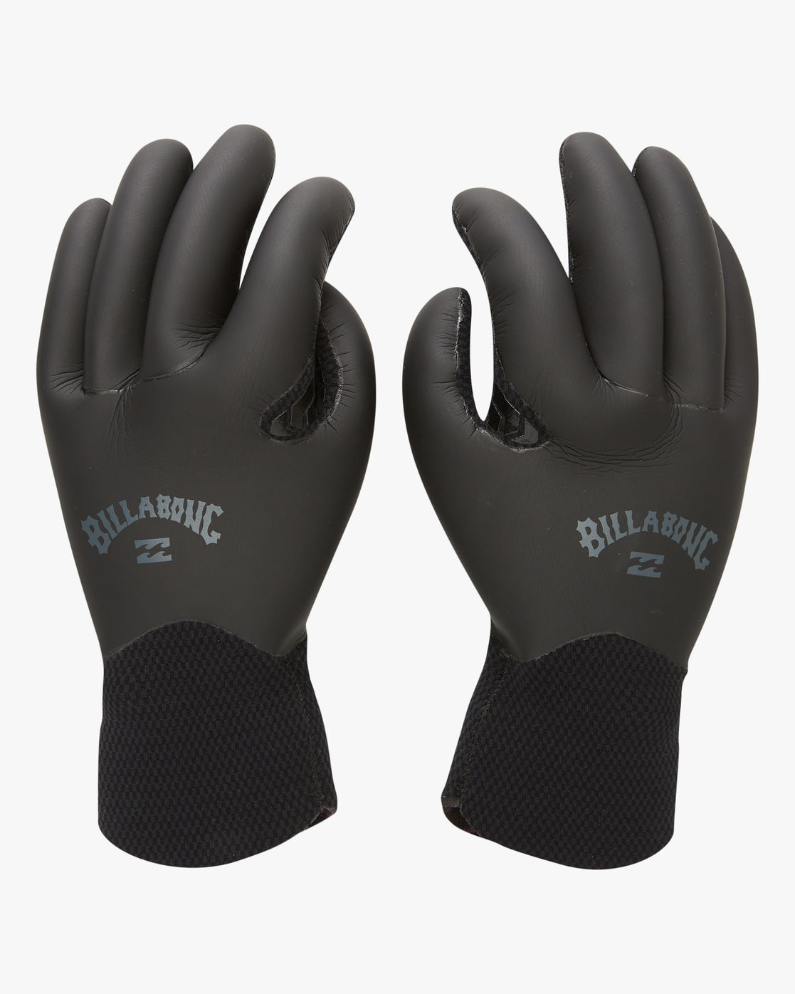 Billabong Mens 3mm Furnace Wetsuit Gloves - Black